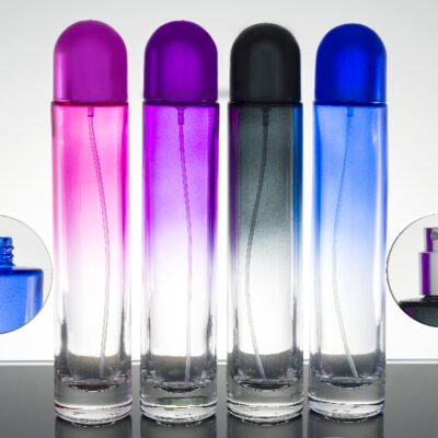 PERFUMES PREPARADOS / PRESENTACION DE 60ml  X50 UNIDADES