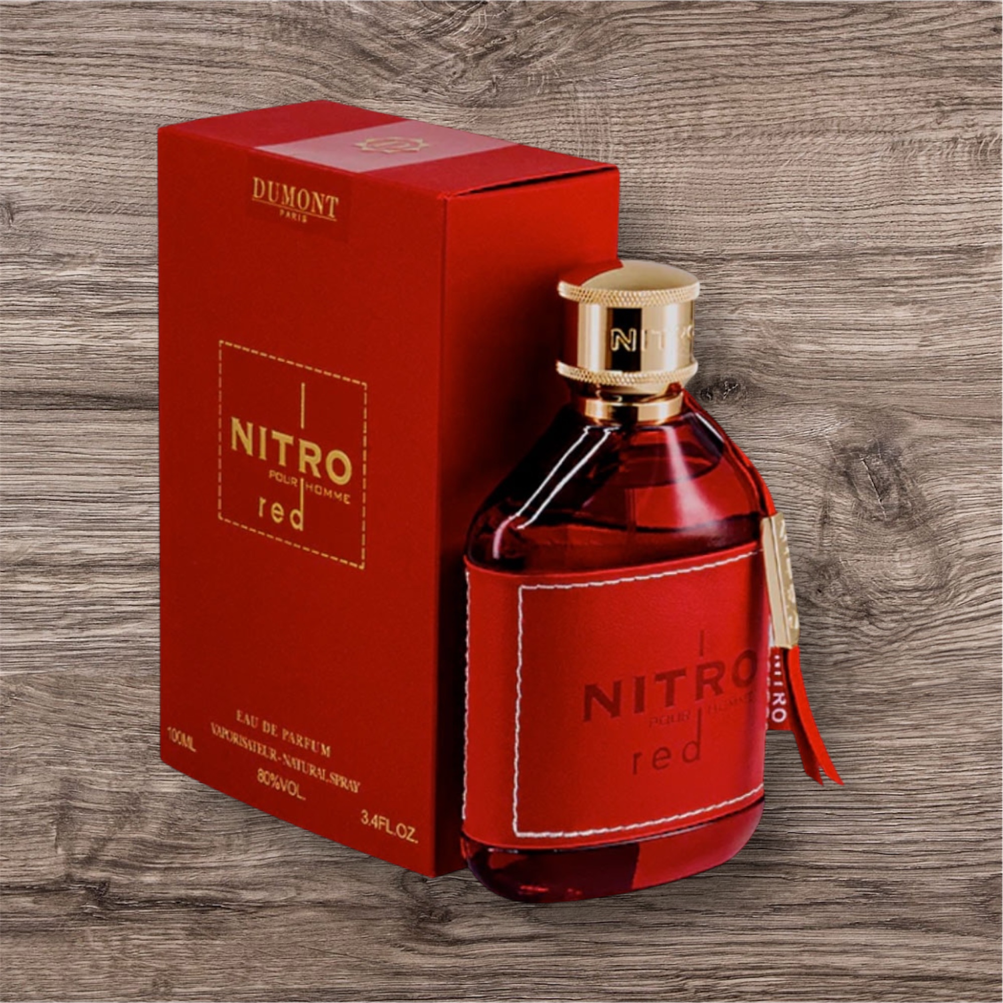 Nitro Red