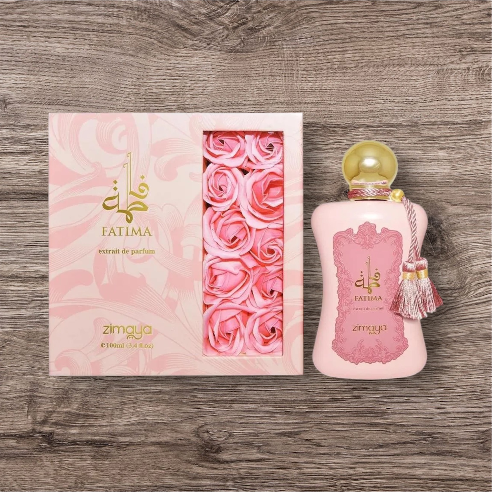 Fatima Extrait dé Parfum