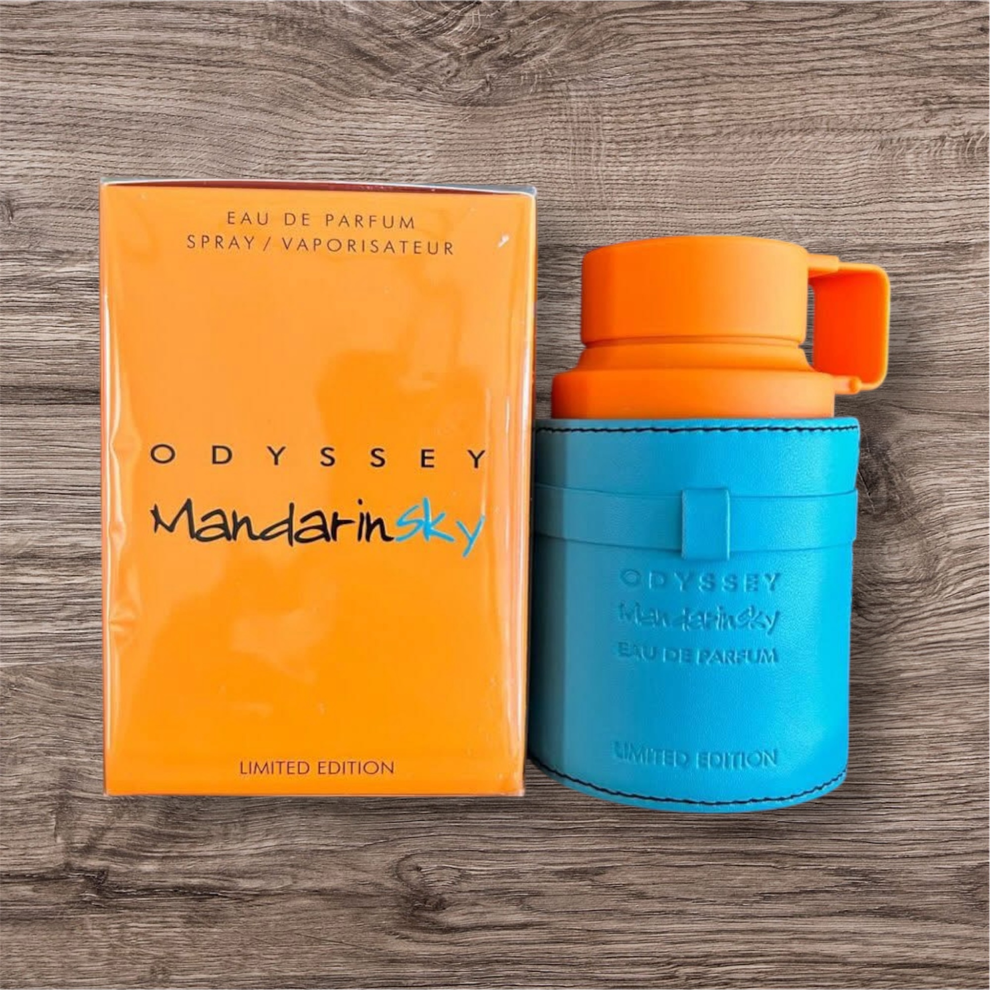 Mandarin Sky Limited Edition Eau De Parfum