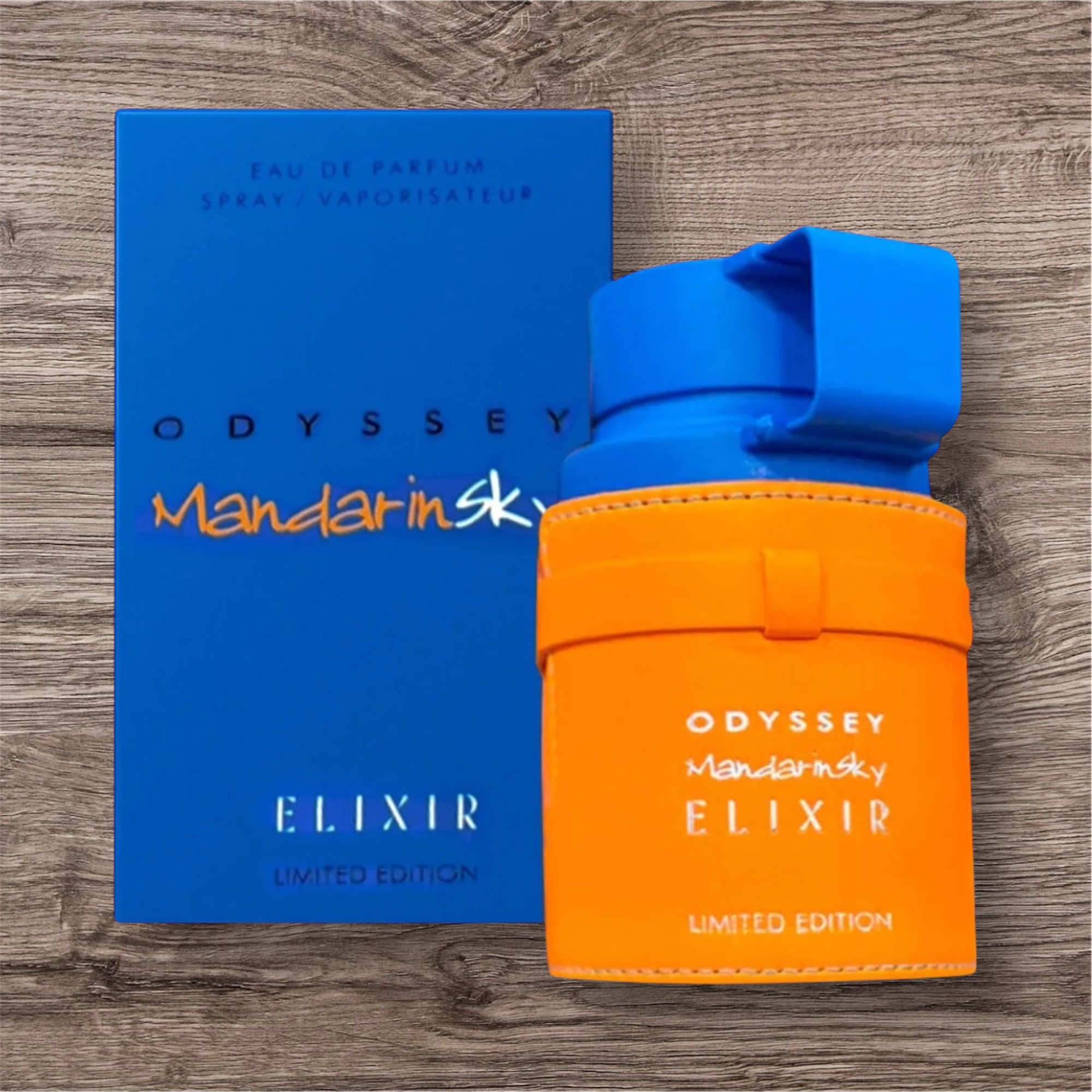 Odyssey Mandarin Sky Elixir 