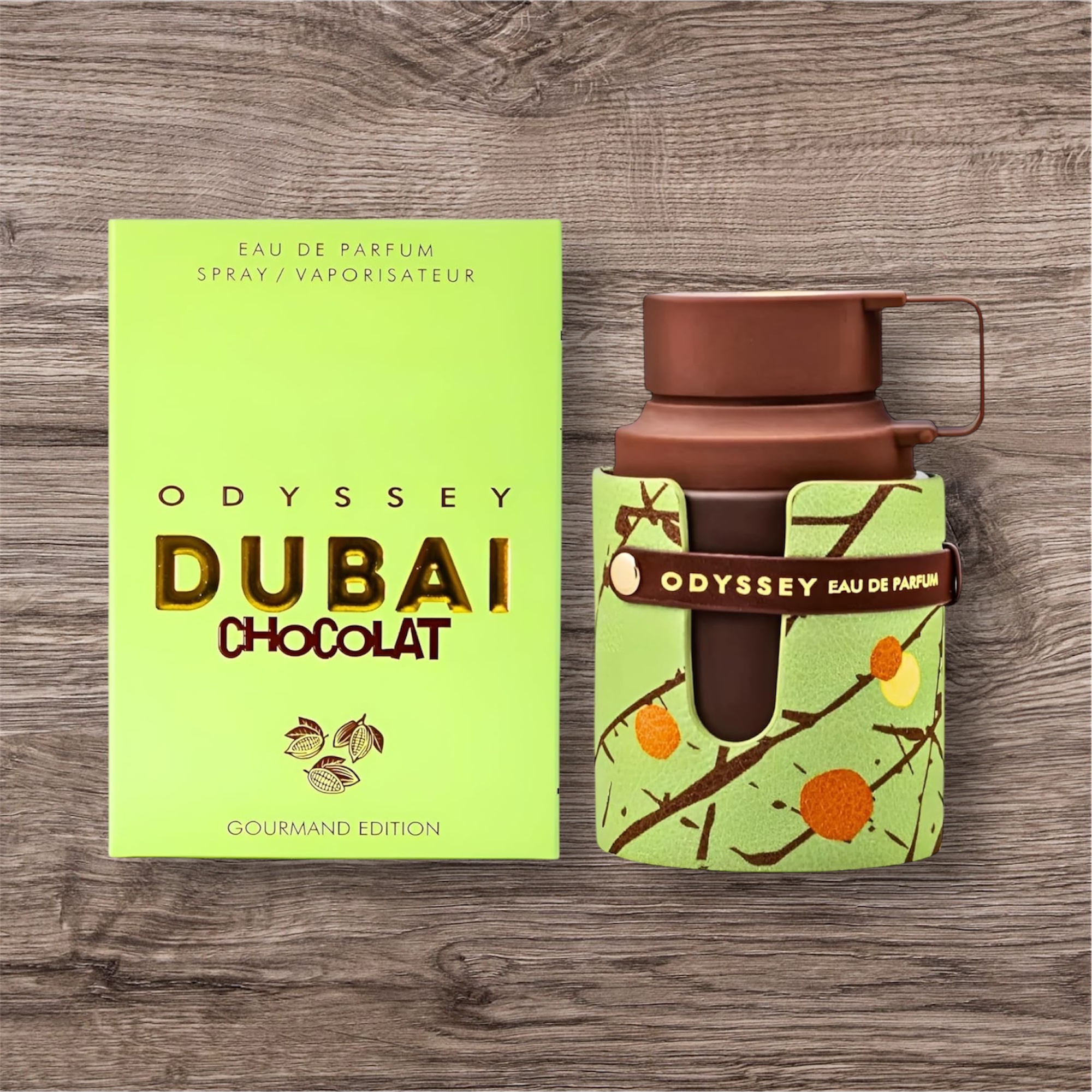 Odyssey Dubai Chocolat Gourmand Edition 