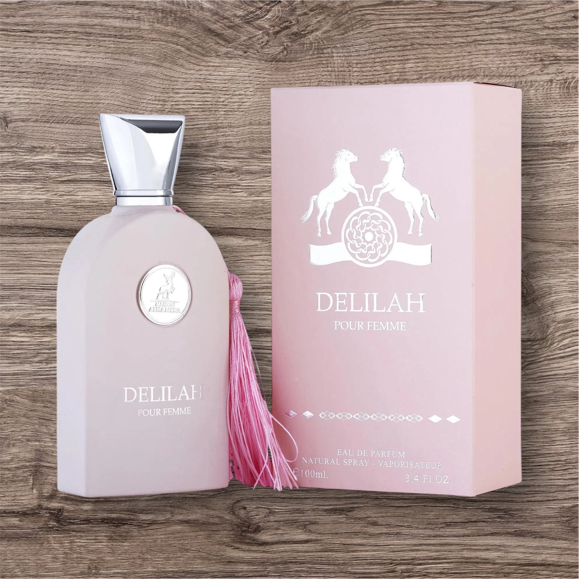 Maison Alhambra Delilah Eau de Parfum