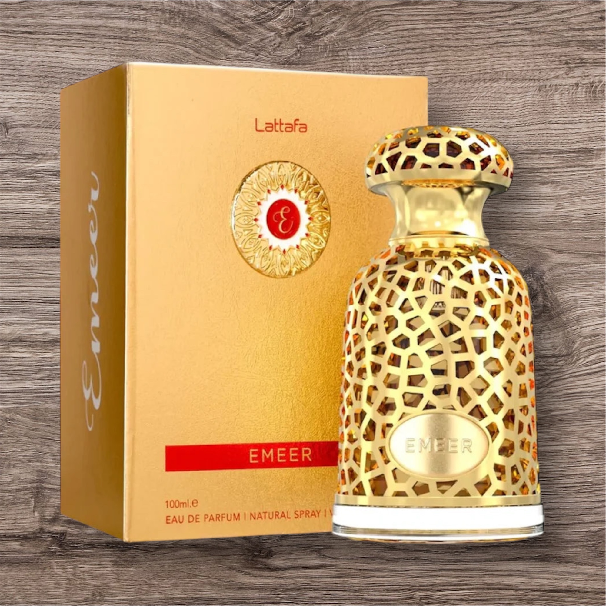 Emeer Eau de Parfum