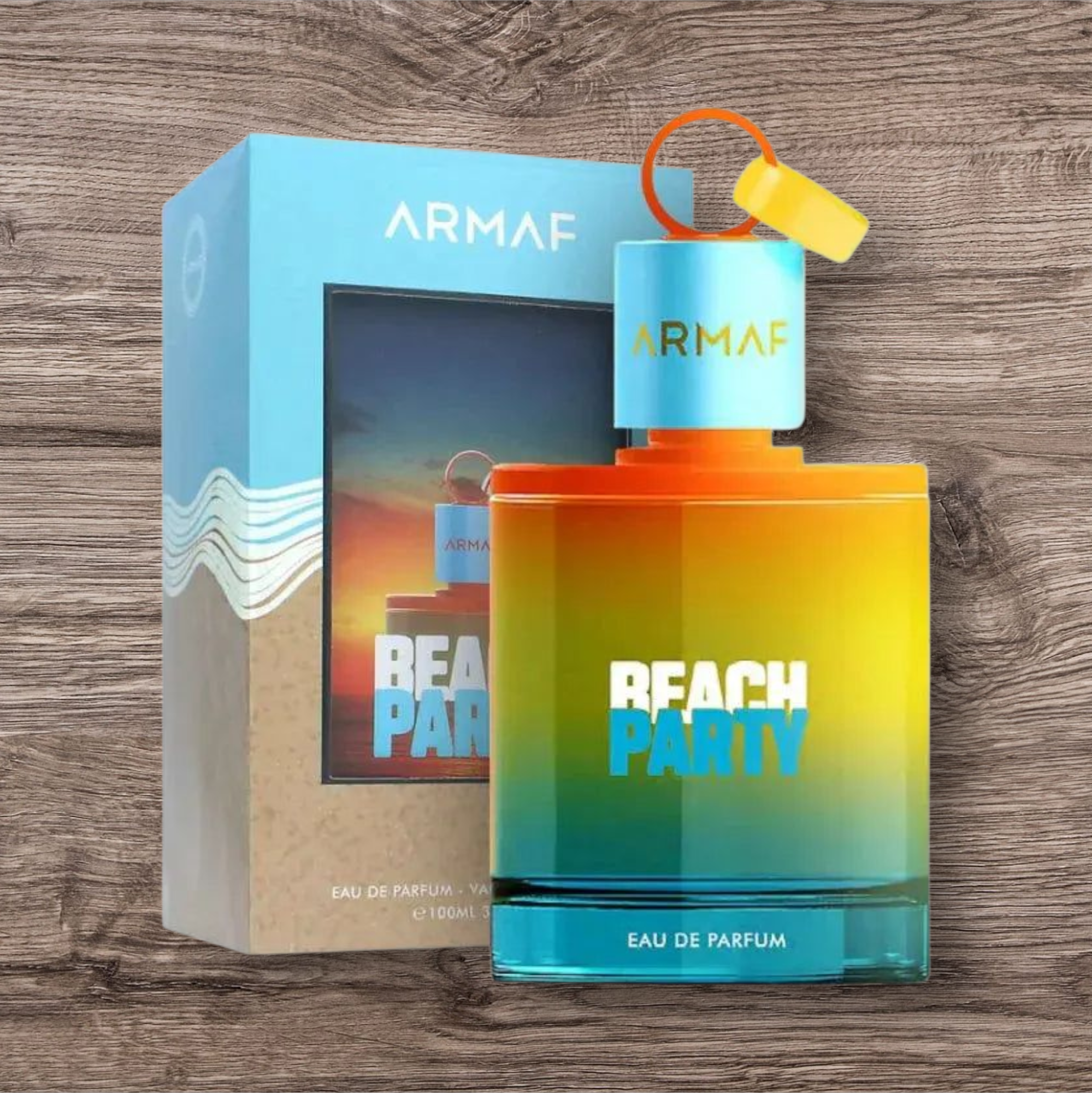 Beach Party 