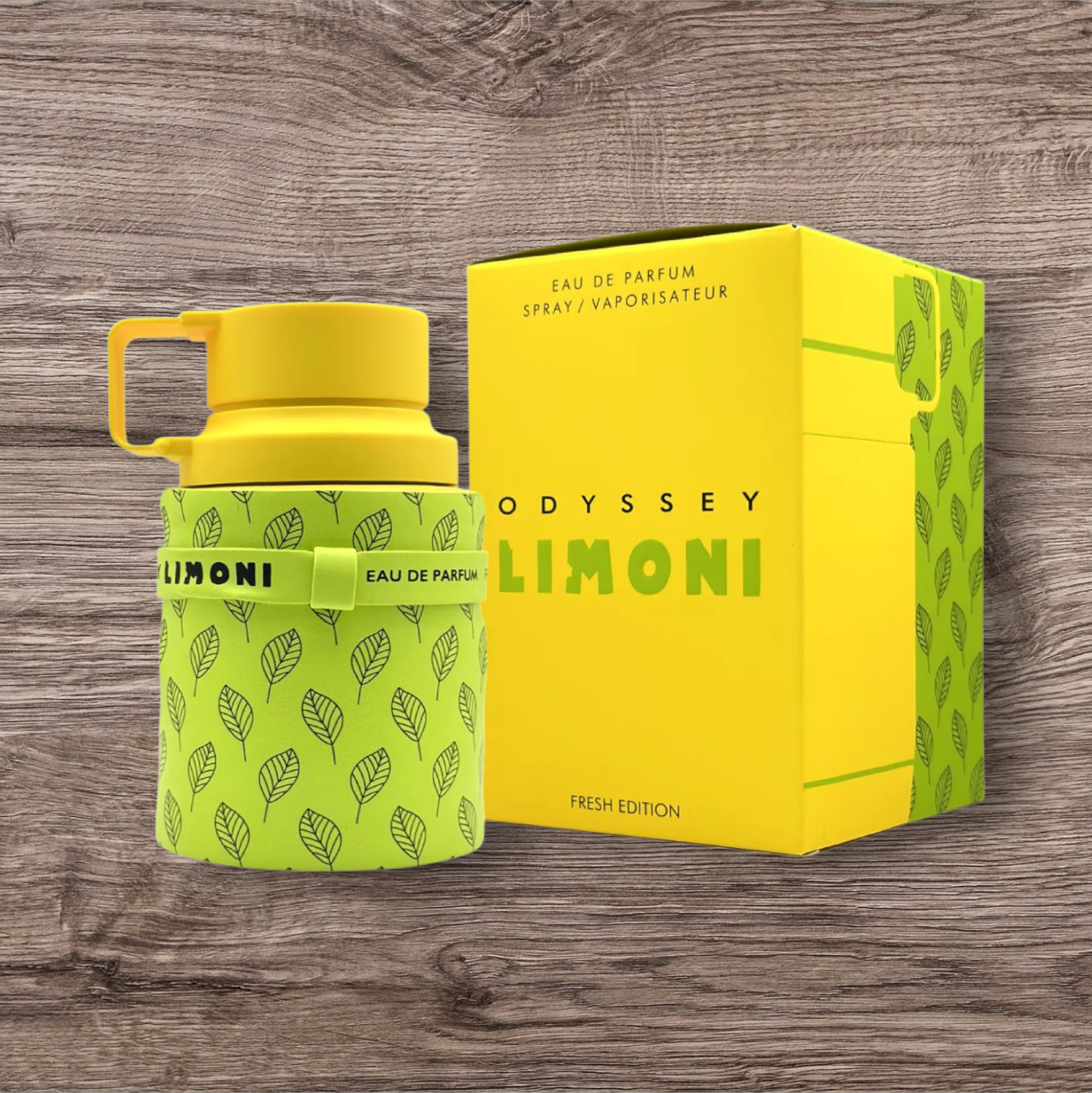 Odyssey Limoni 