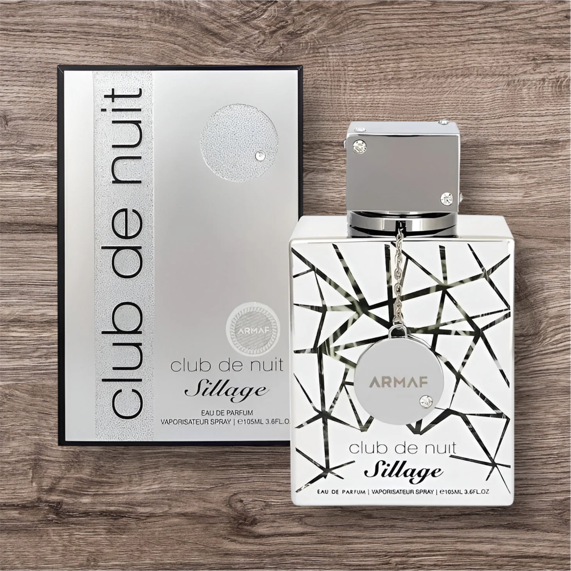 Club de Nuit Sillage Eau de Parfum
