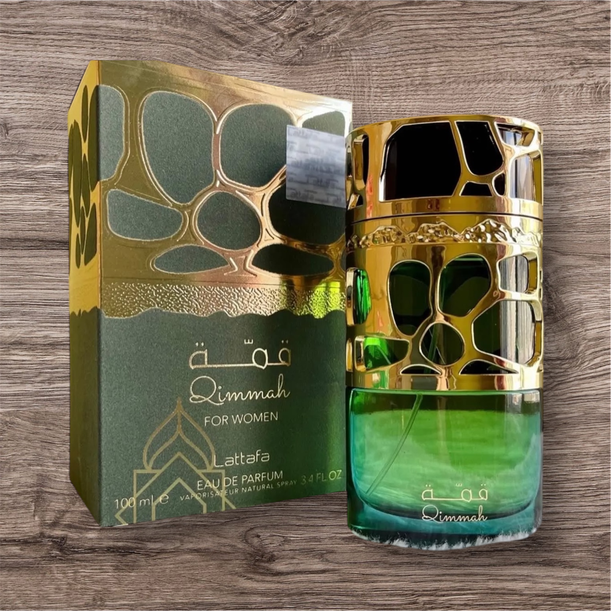 Qimmah For Women Dé Lattafa
