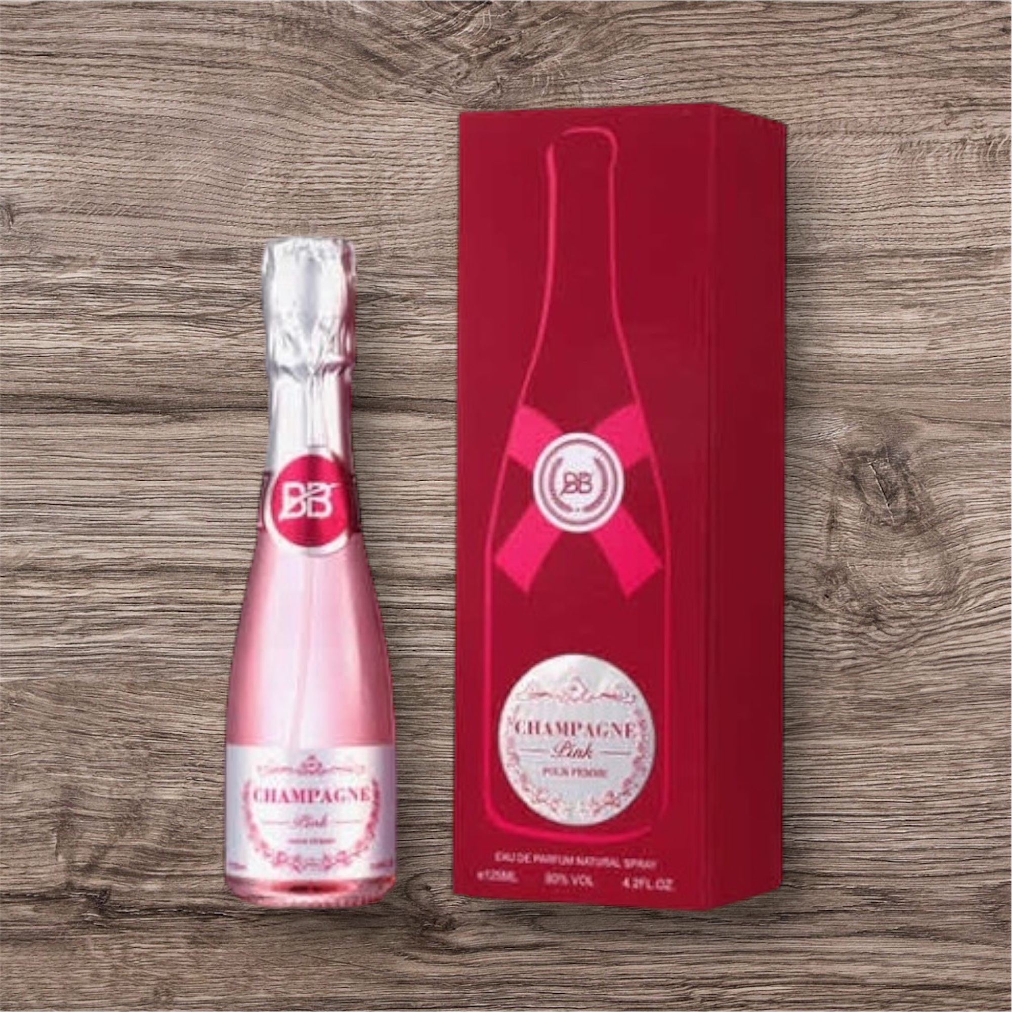 Champagne Pink