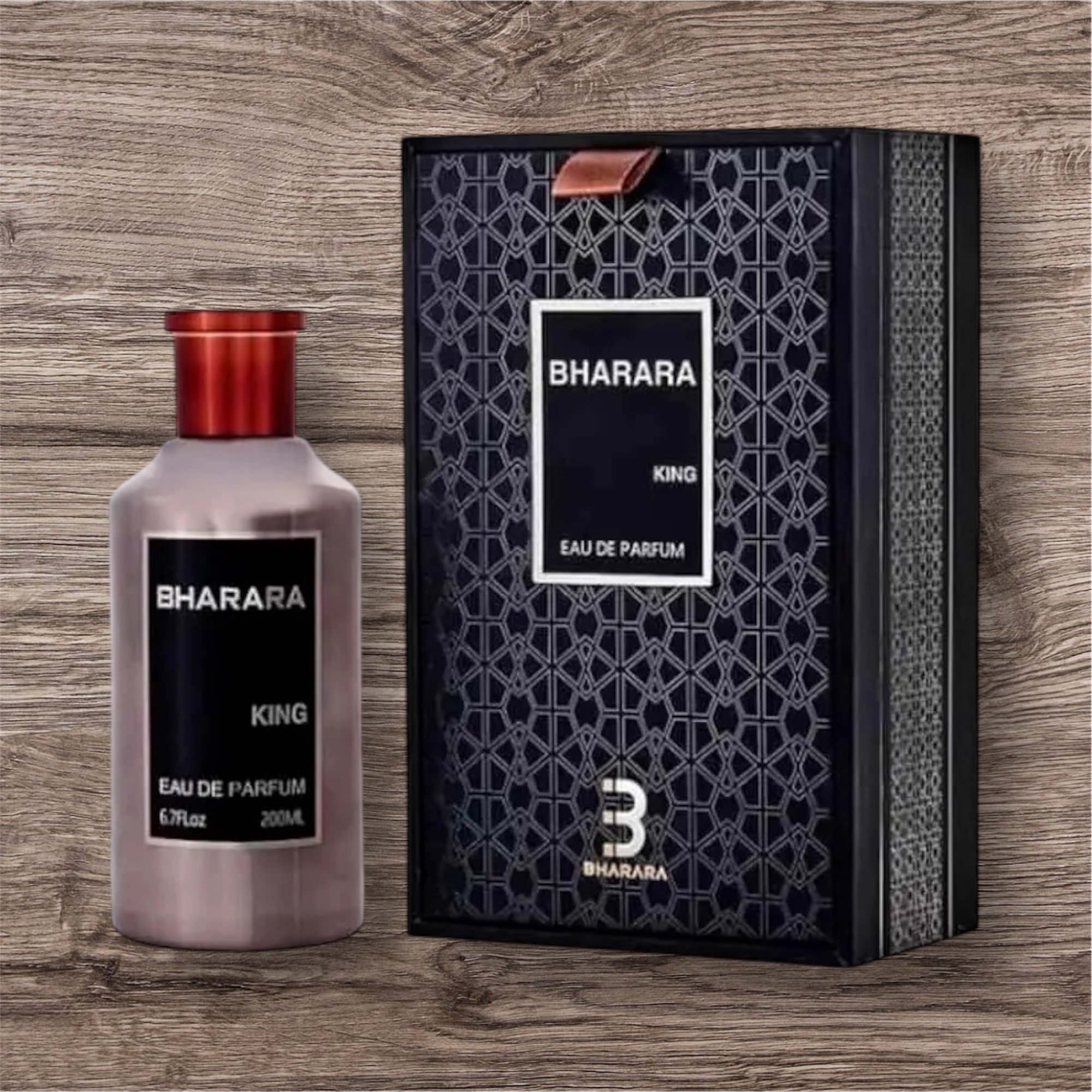 Bharara King Eau de Parfum
