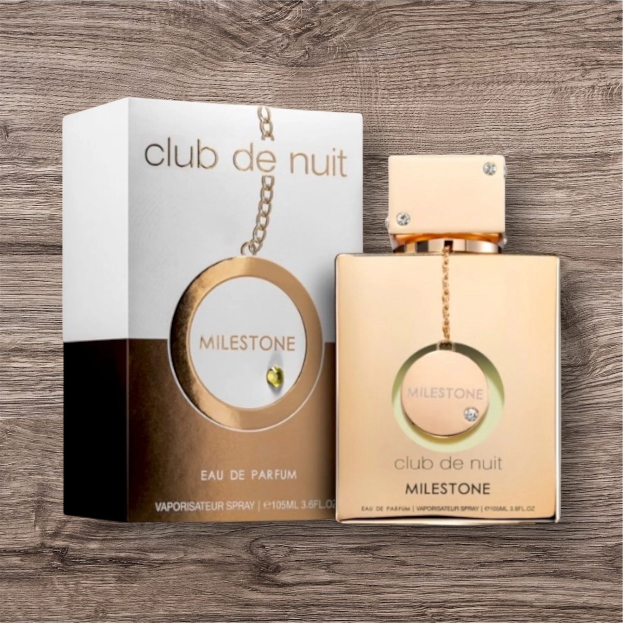 Club De Nuit Milestone