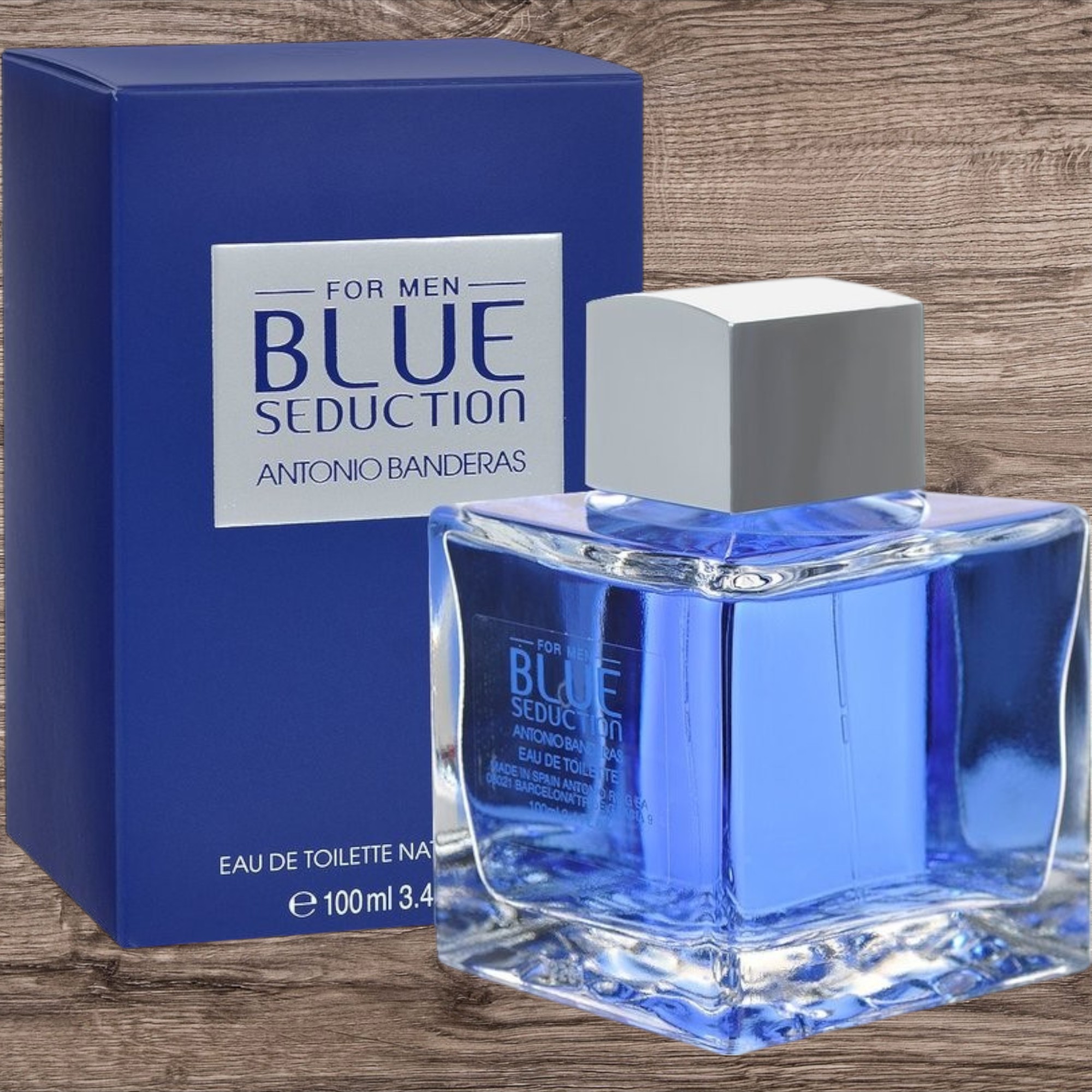 Blue Seduction For Men