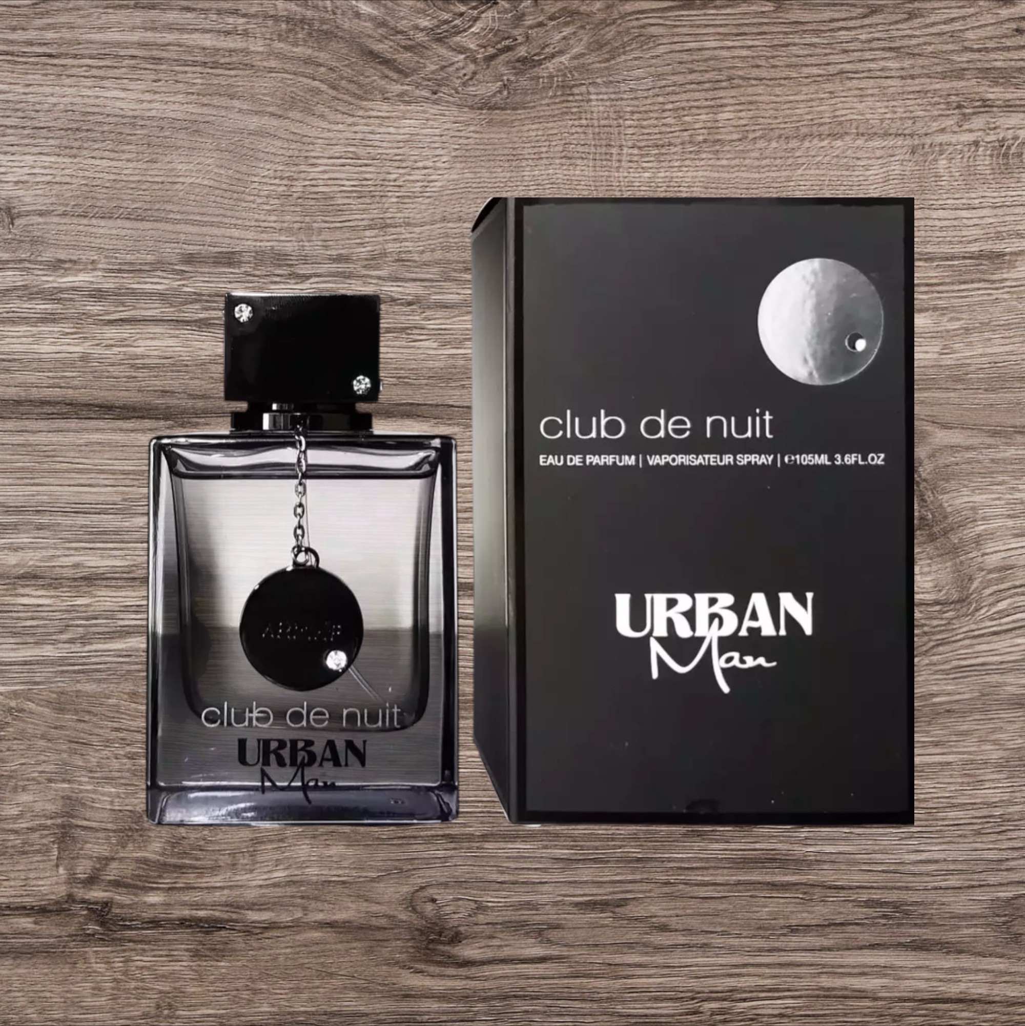 Club de Nuit Urban Man