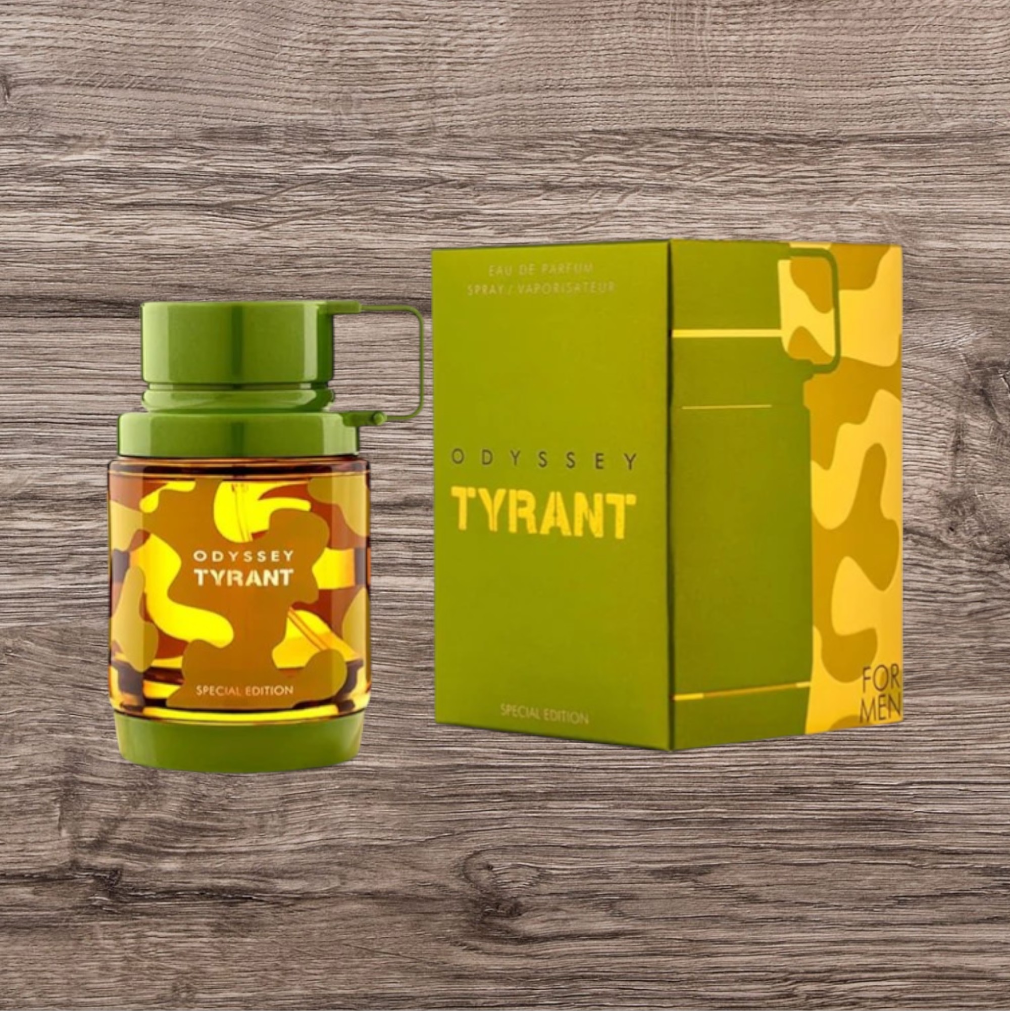Tyrant Odyssey