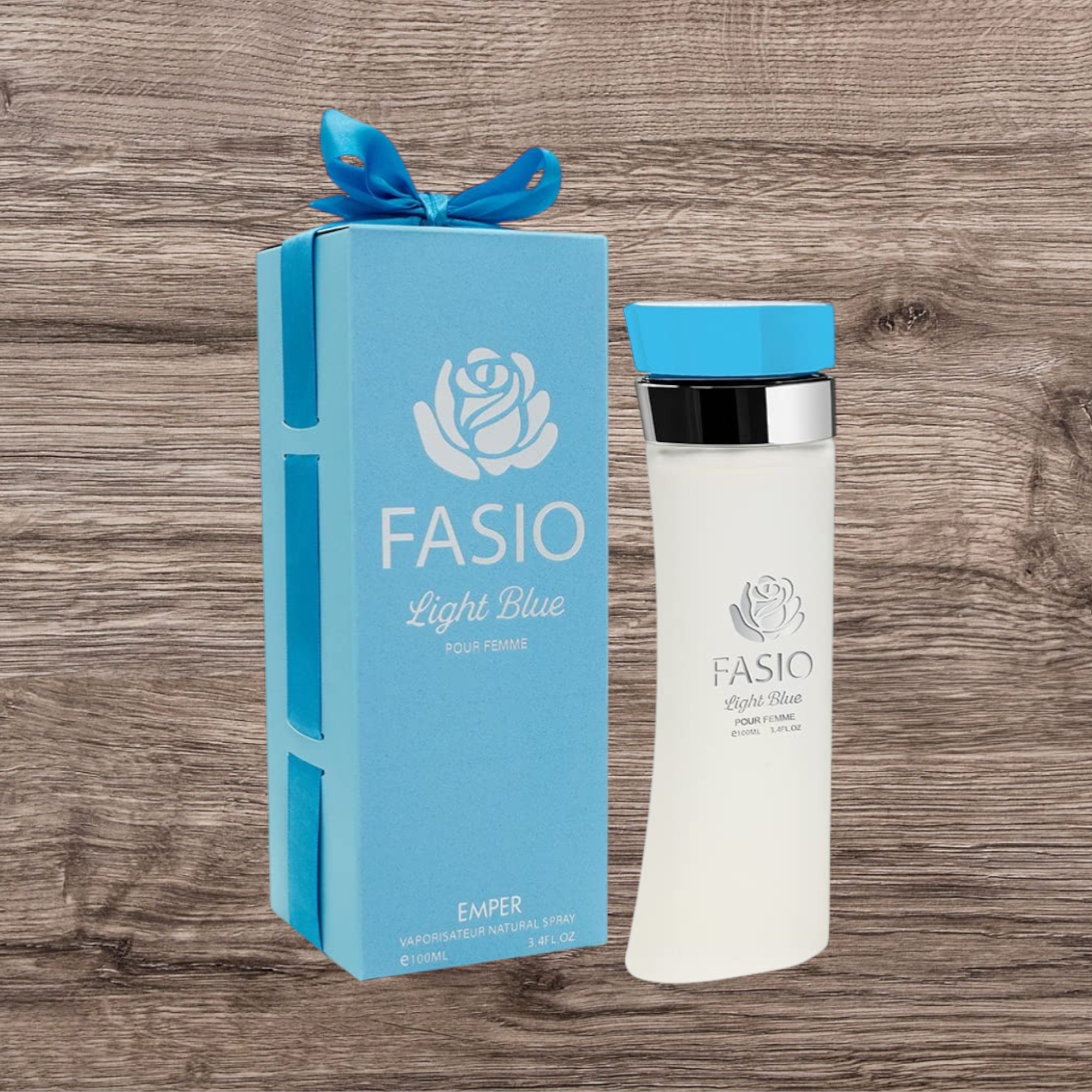 Light Blue Fasio
