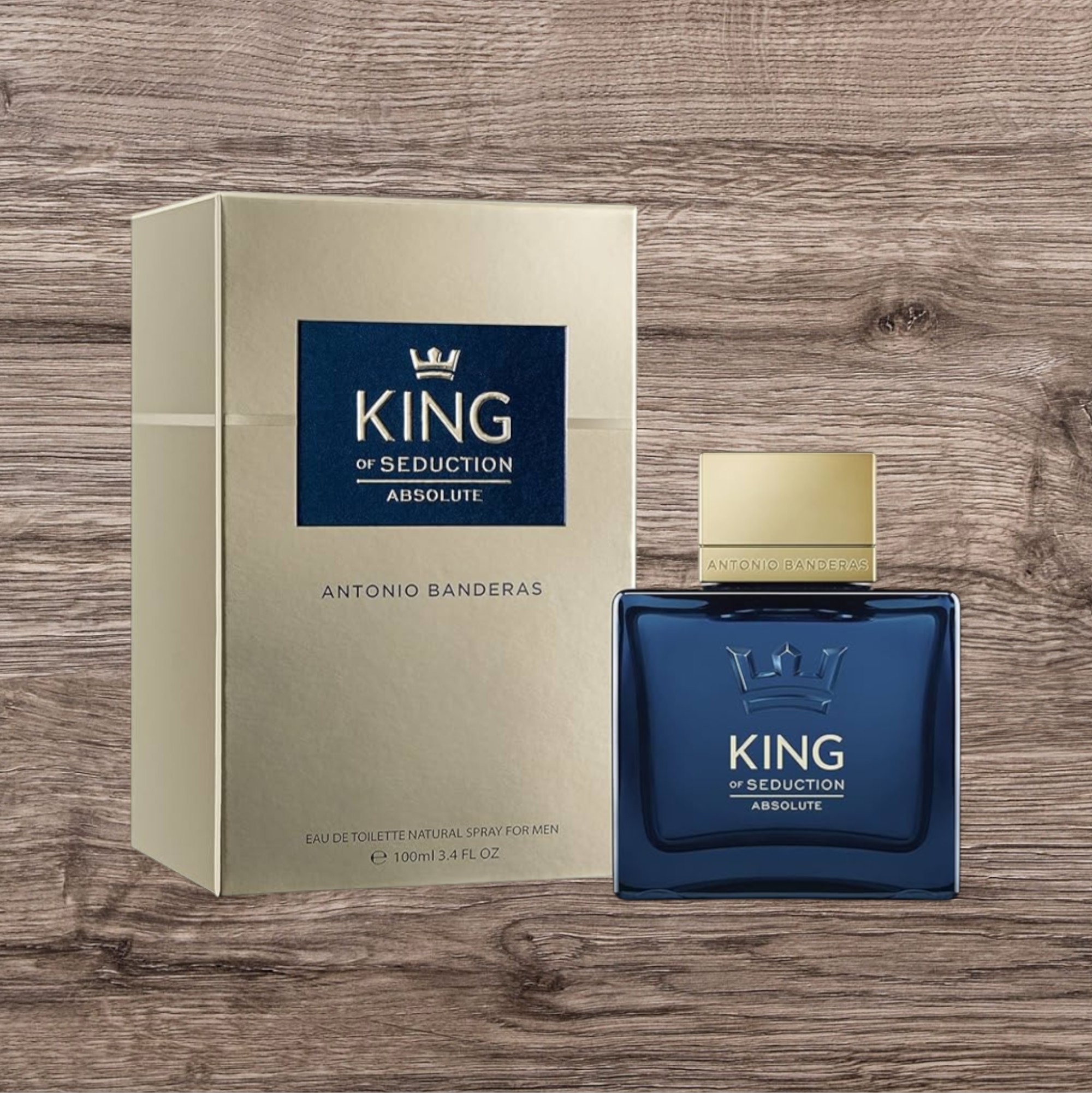 King Seduction Absolute, Blue Seduction Summer Fem y Men