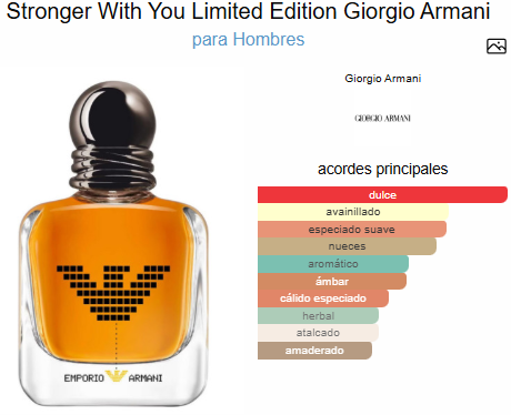 STRONGER WITH YOU / GIORGIO ARMANI
