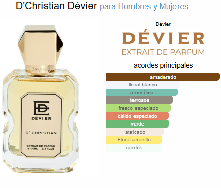 D´CHRISTIAN / DÉVIER