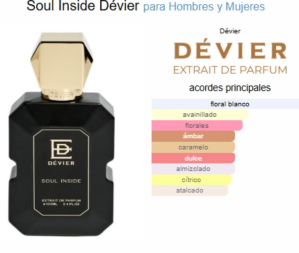 SOUL INSIDE / DÉVIER