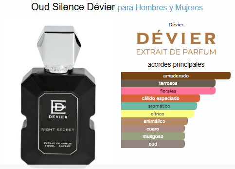 OUD SILENCE / DÉVIER