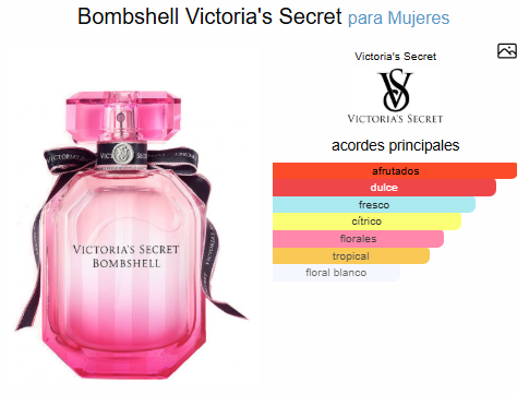 BOMBESHELL / VICTORIA SECRET 