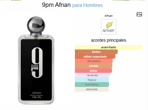9PM / AFNAN