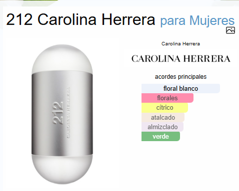 212 FEM / CAROLINA HERERRA 