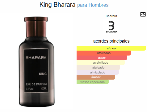 BHARARA KING / BHARARA