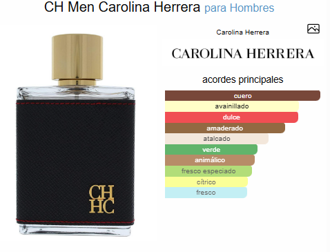 CH MEN / CH