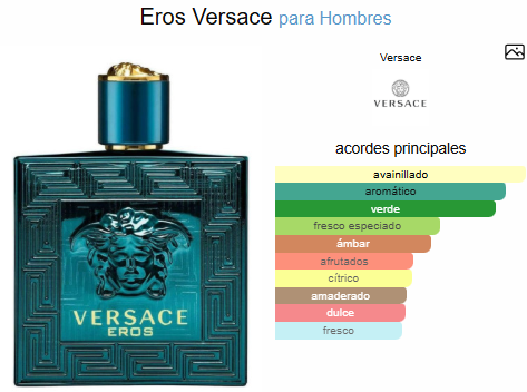 EROS / VERSACE 