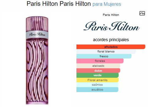 PARIS HILTON FEM/ PARIS HILTON