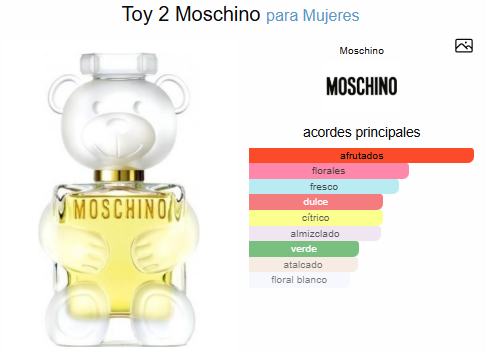 TOY 2 / MOSCHINO 