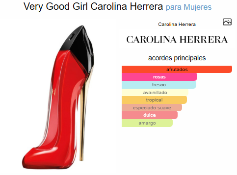 VERY GOOD GIRL / CH