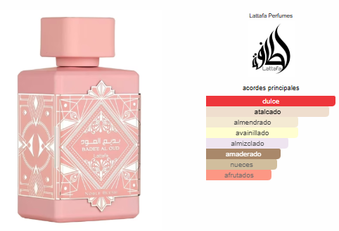 NOBLE BLUSH / LATTAFA