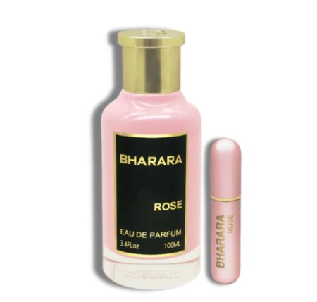 BHARARA ROSE / BHARARA